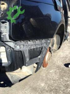Audi A4 B8 arka tampon braketleri hatasız orjinal çıkma