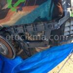 Audi A4 B8 arka tampon braketleri hatasız orjinal çıkma