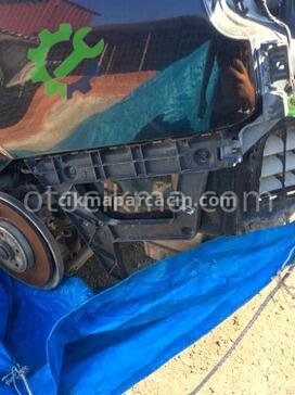 Audi A4 Tampon Braketi çıkma parça