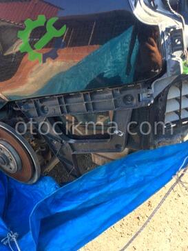 Audi A4 Tampon Braketi çıkma parça