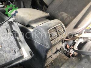 Audi A4 B8 arka üfleme ızgaraları hatasız orjinal çıkma