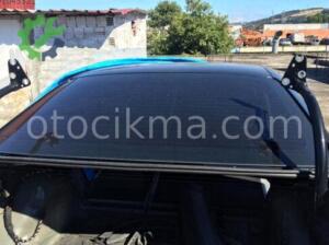 Audi A4 B8 bagaj camı hatasız orjinal çıkma