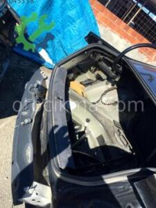 Audi A4 B8 bagaj iç plastik hatasız orjinal çıkma