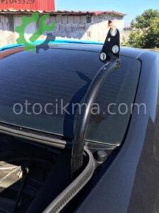 Audi A4 B8 bagaj menteşesi hatasız orjinal çıkma
