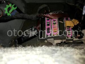 Audi A4 B8 Bagaj Sigortası hatasız orjinal çıkma