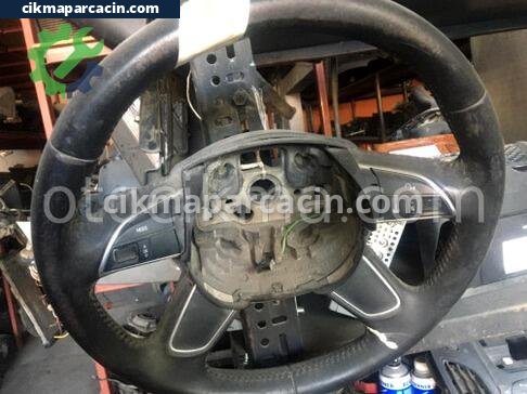 Audi A4 Direksiyon Simidi çıkma parça