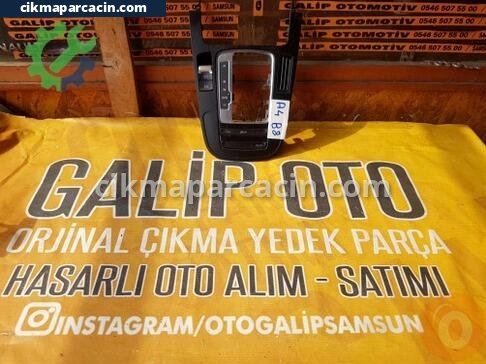 Audi A4 El Freni çıkma parça