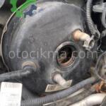 Audi A4 B8 fren westinghouse hatasız orjinal çıkma