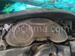 Audi A4 B8 gösterge saati hatasız orjinal çıkma