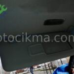 Audi A4 B8 Güneşlik hatasız orjinal çıkma