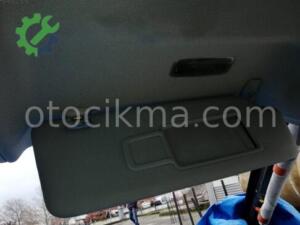 Audi A4 B8 Güneşlik hatasız orjinal çıkma