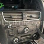 Audi A4 B8 klima kontrol paneli hatasız orjinal çıkma