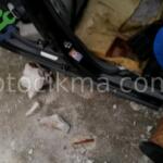 Audi A4 B8 Marşbiyel Siyah hatasız orjinal çıkma