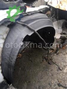 Audi A4 B8 ön davlumbaz hatasız orjinal çıkma