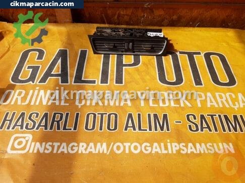 Audi A4 Havalandırma Izgaraları çıkma parça
