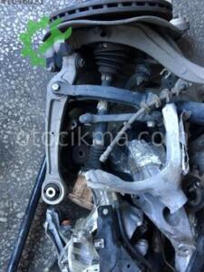 Audi A4 B8 sağ aks hatasız orjinal çıkma