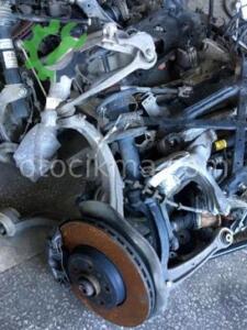 Audi A4 B8 sağ amortisör hatasız orjinal çıkma