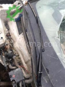 Audi A4 B8 silecek kolları hatasız orjinal çıkma