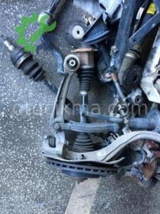 Audi A4 B8 sol aks hatasız orjinal çıkma
