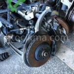 Audi A4 B8 sol taşıyıcı hatasız orjinal çıkma