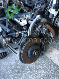 Audi A4 B8 sol taşıyıcı hatasız orjinal çıkma