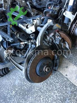 Audi A4 Sol Taşıyıcı çıkma parça