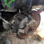 Audi A4 B8 taşıyıcı hatasız orjinal çıkma
