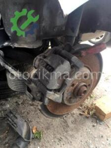 Audi A4 B8 taşıyıcı hatasız orjinal çıkma