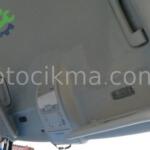 Audi A4 B8 Tavan Döşemesi hatasız orjinal çıkma