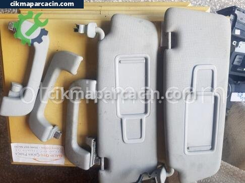 Audi A4 Tavan çıkma parça