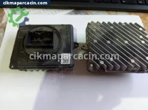 AUDİ A4 B9 LED FAR BEYNİ ORJİNAL ÇIKMA