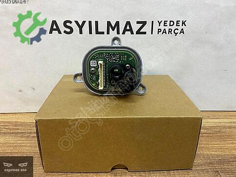 Audi A4 Far Beyni çıkma parça