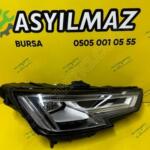 AUDİ A4 B9 LED SAĞ FAR (ORJİNAL HATASIZ) – 8W0941034