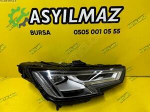 AUDİ A4 B9 LED SAĞ FAR (ORJİNAL HATASIZ) - 8W0941034