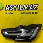 AUDİ A4 B9 LED SOL FAR (ORJİNAL HATASIZ) – 8W0941033