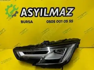 AUDİ A4 B9 LED SOL FAR (ORJİNAL HATASIZ) - 8W0941033