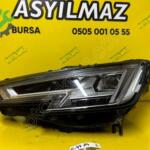 AUDİ A4 B9 LED SOL FAR (ORJİNAL HATASIZ) – 8W0941033