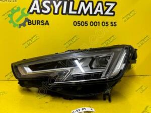 AUDİ A4 B9 LED SOL FAR (ORJİNAL HATASIZ) - 8W0941033