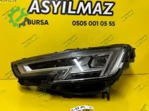 AUDİ A4 B9 LED SOL FAR (ORJİNAL HATASIZ) - 8W0941033