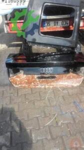 audi  a4 bagaj