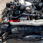 Audi Q5 Motor Komple Çıkma Parça Gaziantep