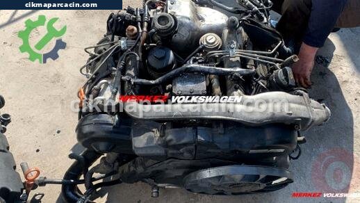 Audi A4 Motor Komple çıkma parça