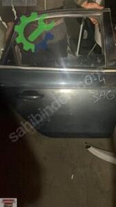 Çıkma Orijinal Sağ Arka Kapı Audi A4 (C7)