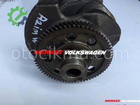 Audi A4 Krank Mili CAG-CAH-CGL-CJC çıkma parça