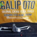 Audi A4 Cam Motoru Hatasız Orjinal Çıkma
