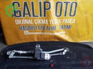 Audi A4 Cam Motoru Hatasız Orjinal Çıkma