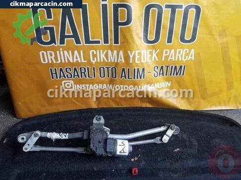 Audi A4 Cam Motoru çıkma parça