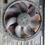 Audi A4 Çıkma Fan Davlumbazı – 8W0121207 Orijinal Parça