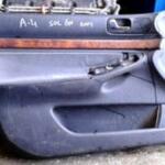 audi A4 çıkma sol ön kapı döşemesi  çıkma parçalar