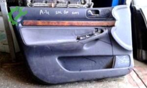 audi A4 çıkma sol ön kapı döşemesi  çıkma parçalar